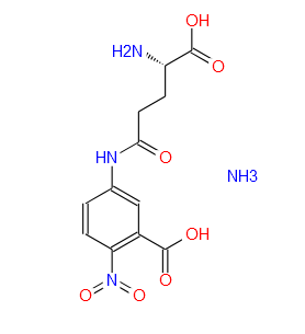 L-γ-谷氨酰基-3-羧基-4-硝基苯胺铵盐,γ-L-Glutamyl-3-carboxy-4-nitroanilide, monoammonium salt