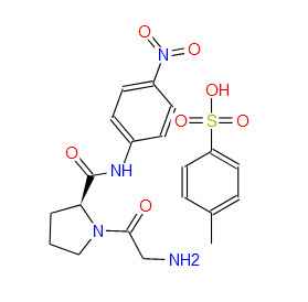 甘氨酰-脯氨酰-对硝基苯胺对甲苯磺酸盐,Gly-Pro p-nitroanilide p-toluenesulfonate salt