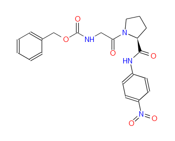 Z-甘氨酰脯氨酸对硝基苯胺,Z-GLY-PRO-PNA