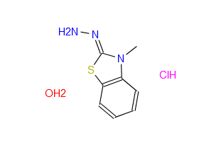 3-甲基-2-苯并噻唑啉酮腙盐酸盐一水合物,MBTH