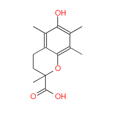 奎诺二甲基丙烯酸酯,(±)-6-Hydroxy-2,5,7,8-tetramethylchromane-2-carboxylic acid