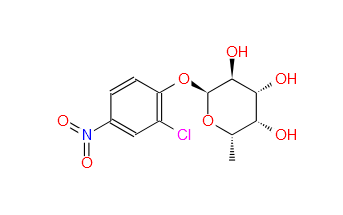 2-氯-4-硝基苯-α-L-岩藻糖苷,2-Chloro-4-nitrophenyl-α-L-fucopy ranoside