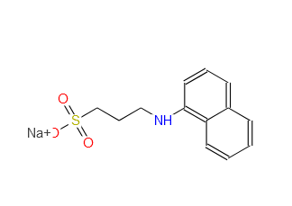 N-(1-萘基)-3-氨基丙磺酸钠盐,N-(1-Naphthyl)-3-aminopropanesulfonic Acid Sodium Salt