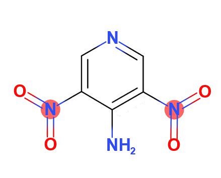 3,5-二硝基-4-氨基吡啶,3,5-dinitropyridin-4-amine