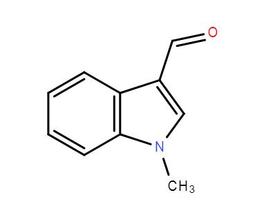 1-甲基吲哚-3-甲醛,1-methylindole-3-carbaldehyde