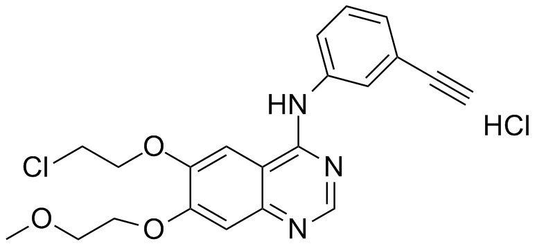 厄洛替尼杂质2,Erlotinib Impurity 2