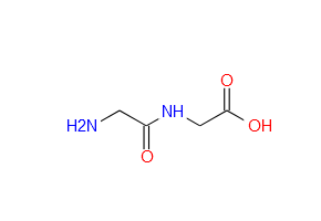 双甘氨肽,Glycyl glycine