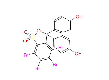 3，4，5，6-四溴酚磺酞,3,4,5,6-TETRABROMOPHENOL SULFONEPHTHALEIN