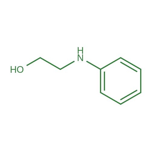 N-苯基乙醇胺,2-Anilinoethanol