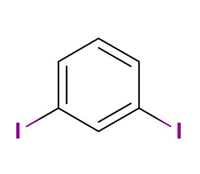 1,3-二碘苯,1,3-Diiodobenzene