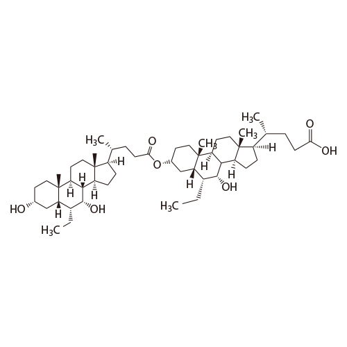 奥贝胆酸杂质E,Obeticholic acid Impurity E