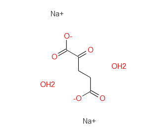 α-酮戊二酸二钠盐二水合物,α-Ketoglutaric acid disodium salt, Dihydrate