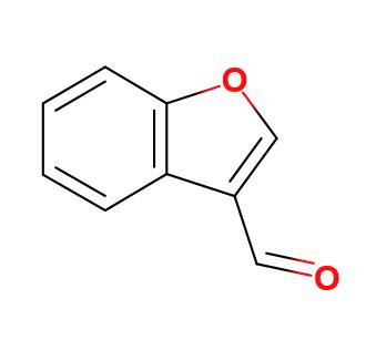 3-苯并呋喃甲醛,1-benzofuran-3-carbaldehyde