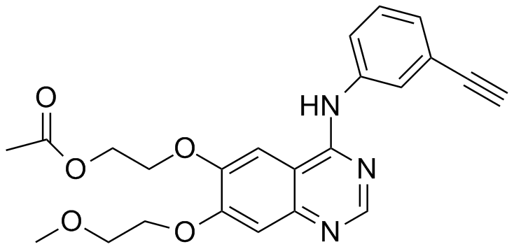 厄洛替尼杂质5,Erlotinib Impurity 5