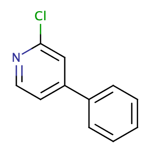 2-氯-4,4'-联吡啶,2-chloro-4-(pyridin-4-yl)pyridine