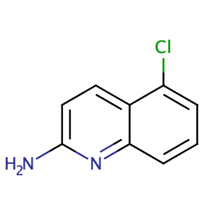 5-氯喹啉-2-胺,5-Chloroquinolin-2-amine