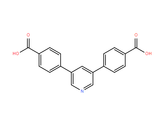 3,5-二(4-羧基苯基)吡啶,4,6-Di(4-carboxyphenyl)pyrimidine