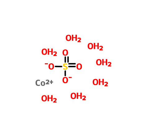 硫酸钴(七水),Cobalt sulfate heptahydrate