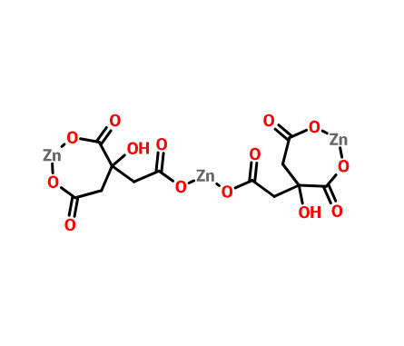 乳酸鋅,Zinc lactate