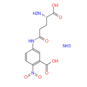 L-γ-谷氨酰基-3-羧基-4-硝基苯胺铵盐