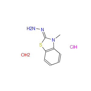 3-甲基-2-苯并噻唑啉酮腙盐酸盐一水合物,MBTH