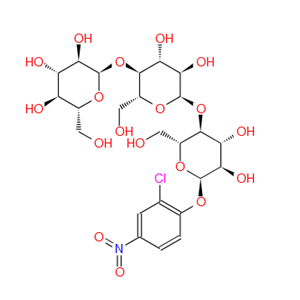 2-氯-4-硝基苯-α-D麦芽三 糖苷