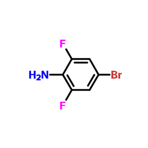 4-溴-2,6-二氟苯胺,4-Bromo-2,6-difluoroaniline