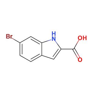6-溴吲哚-2-羧酸