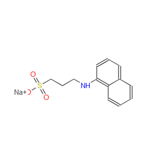 N-(1-萘基)-3-氨基丙磺酸钠盐