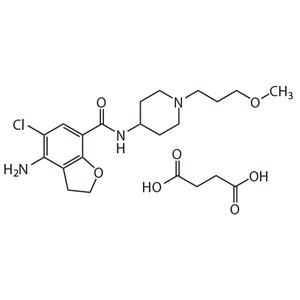 琥珀酸普卢卡必利,Prucalopride Succinate