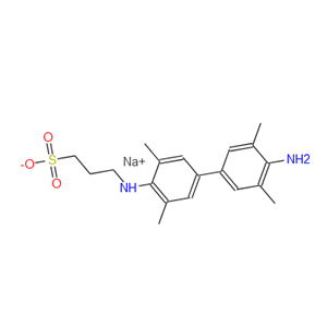 N-(3-磺丙基)-3,3',5,5'-四甲基联苯胺钠盐