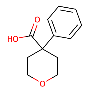 4-苯基四氢吡喃-4-羧酸,4-Phenyltetrahydro-2H-pyran-4-carboxylic acid