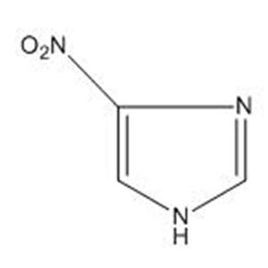 甲硝唑杂质B（4-硝基咪唑）