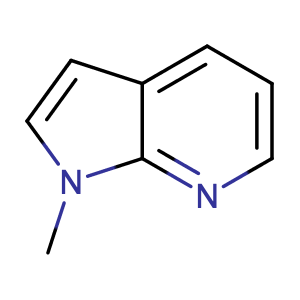 1-甲基-7-氮杂吲哚
