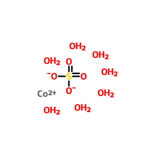 硫酸钴(七水),Cobalt sulfate heptahydrate