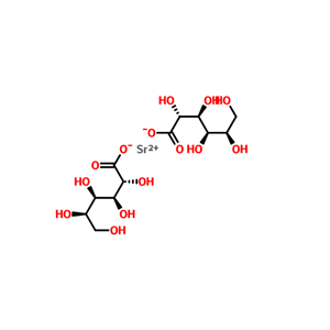 D-葡糖酸锶,Strontium Gluconate