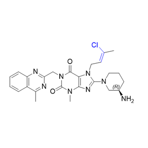 利格列汀杂质09