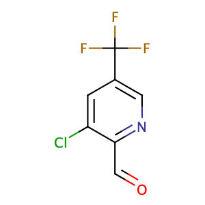 3-氯-5-(三氟甲基)吡啶甲醛,3-Chloro-5-(trifluoromethyl)picolinaldehyde