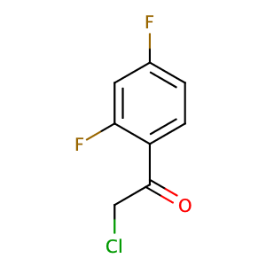 2'-氯-2,4-二氟苯乙酮,2-Chloro-2',4'-difluoroacetophenone
