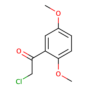 2-氯-1-(2,5-二甲氧苯基)乙醇,2-CHLORO-1-(2,5-DIMETHOXYPHENYL)ETHANONE