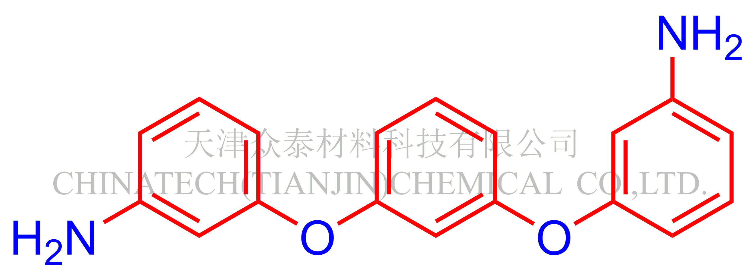 1,3-双(3-氨基苯氧基)苯(APB),1,3-Bis(3-aminophenoxy)benzene(APB)