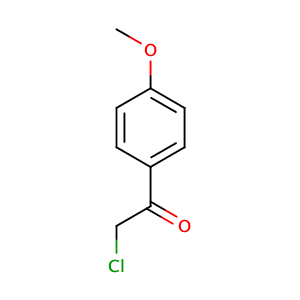 2-氯-4-甲氧基苯乙酮,4-Methoxyphenacyl chloride