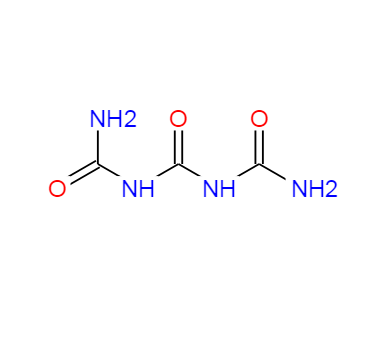 缩三脲,triuret