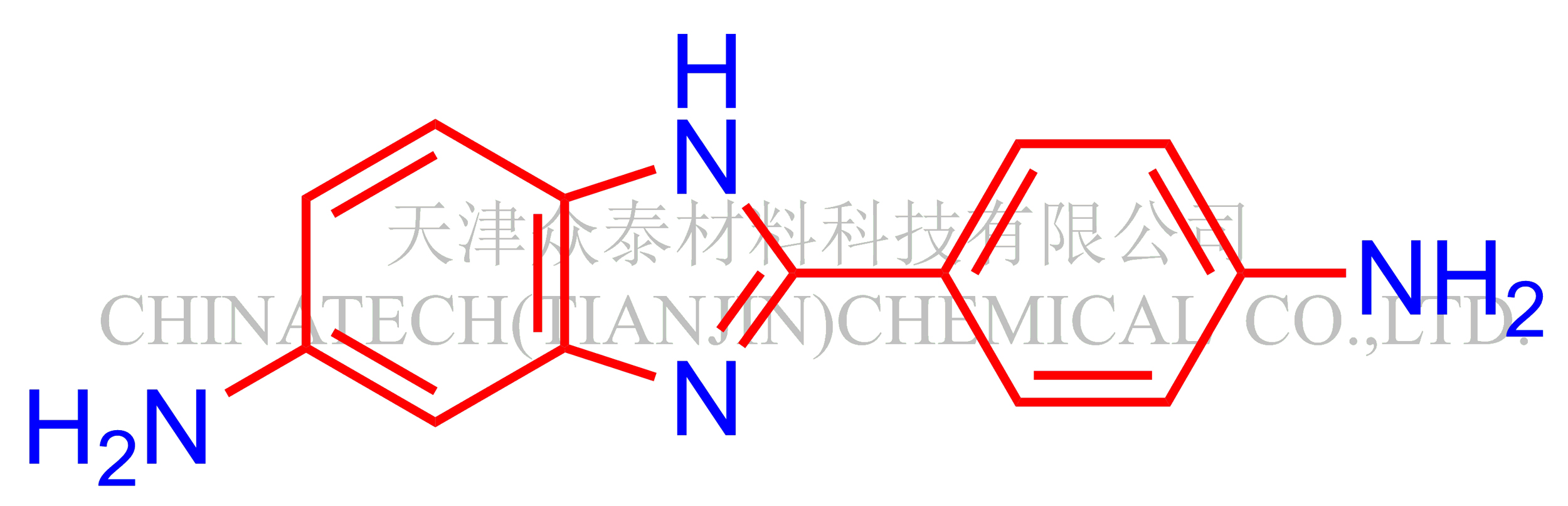 2-(4-氨基苯基)-5-氨基苯并咪唑(APBIA),2-(4-Aminophenyl)-1H- benzimidazol-5-amine (APBIA)