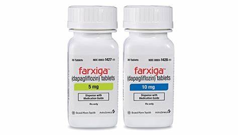 达格列净参比制剂,Farxiga