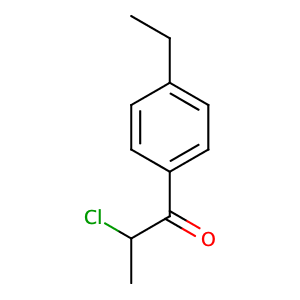 2-氯-1-(4-乙基苯基)-(9CI)-1-丙酮,1-Propanone, 2-chloro-1-(4-ethylphenyl)- (9CI)
