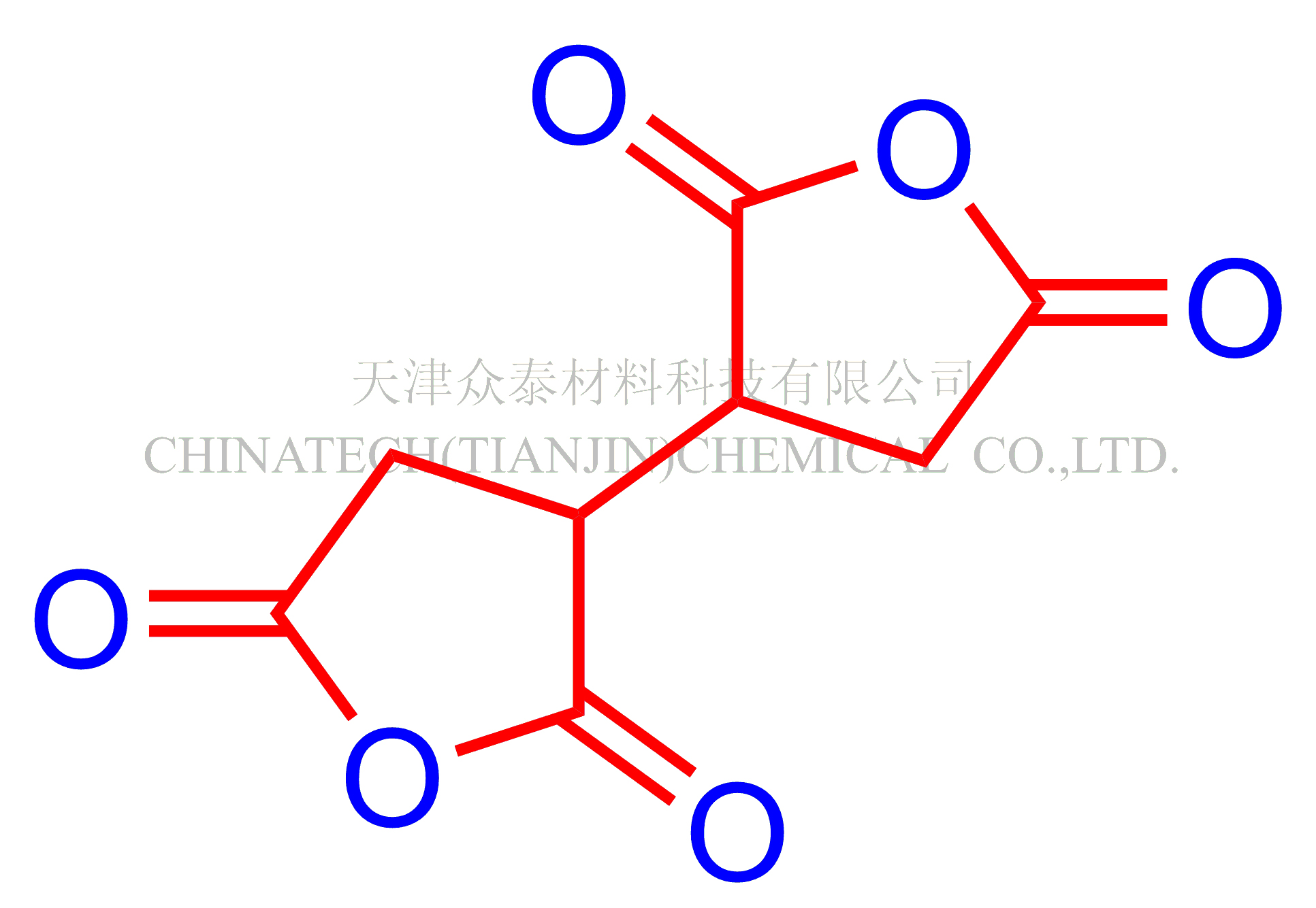 1,2,3,4-丁烷四羧酸二酐(BDA),1,2,3,4-Butanetetracarboxylicdianhydride (BDA)