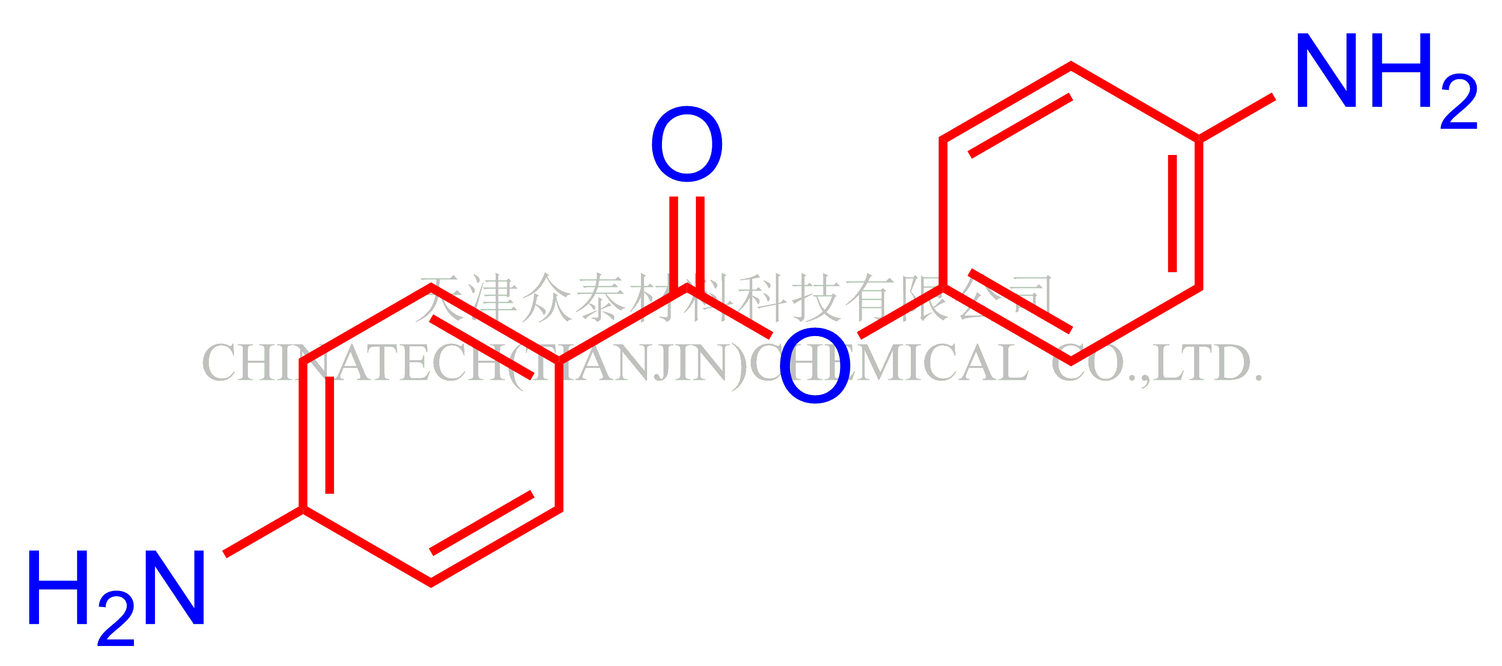 4-氨基苯甲酸4-氨基苯酯(APAB),4-Aminobenzoic acid 4-aminophenyl ester (APAB)