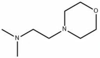 4-[2-(二甲基氨基)乙基]吗啉,4-[2-(Dimethylamino)ethyl]morpholine