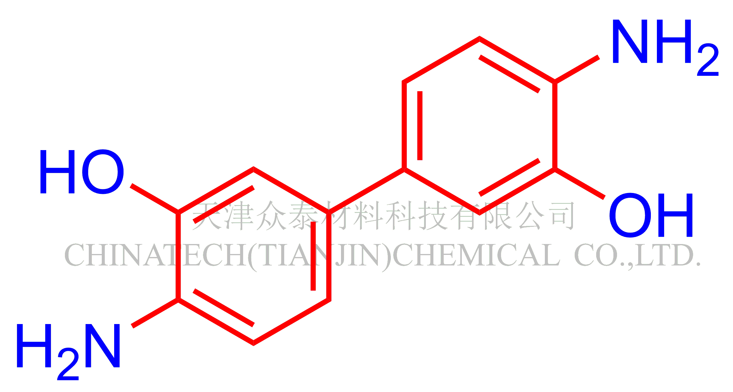 3,3'-二羟基联苯胺(HAB),3,3'-Dihydroxybenzidine (HAB)